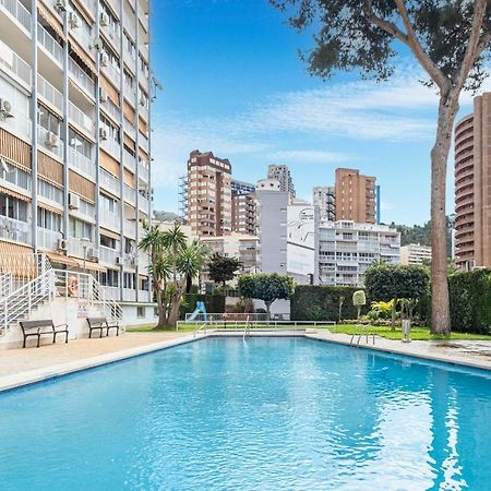 בנידורם Albatros 2-7 Apartment Levante Beach מראה חיצוני תמונה