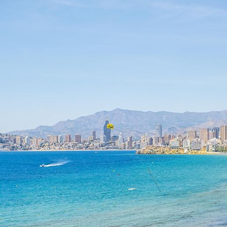 בנידורם Albatros 2-7 Apartment Levante Beach מראה חיצוני תמונה