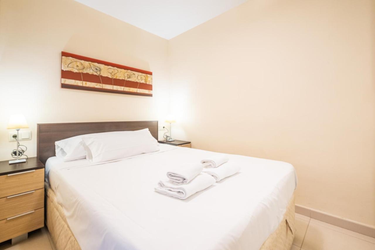 בנידורם Albatros 2-7 Apartment Levante Beach מראה חיצוני תמונה
