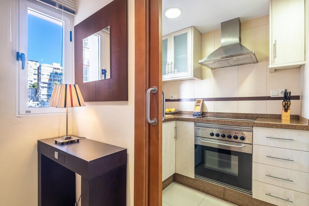 בנידורם Albatros 2-7 Apartment Levante Beach מראה חיצוני תמונה