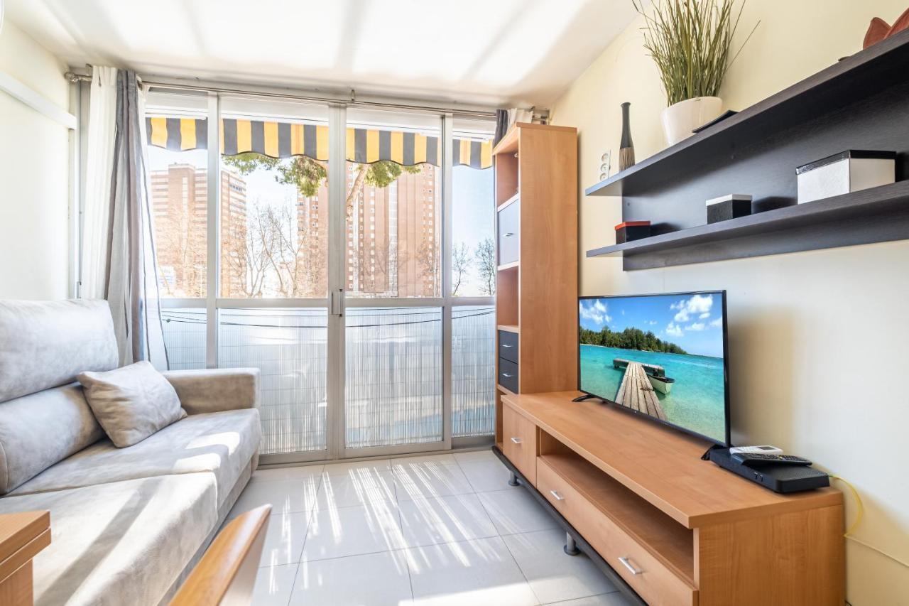 בנידורם Albatros 2-7 Apartment Levante Beach מראה חיצוני תמונה