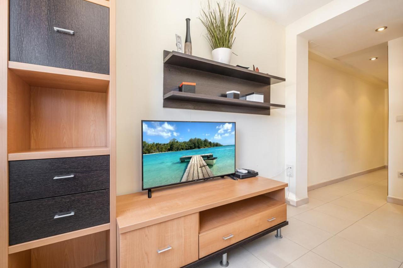 בנידורם Albatros 2-7 Apartment Levante Beach מראה חיצוני תמונה