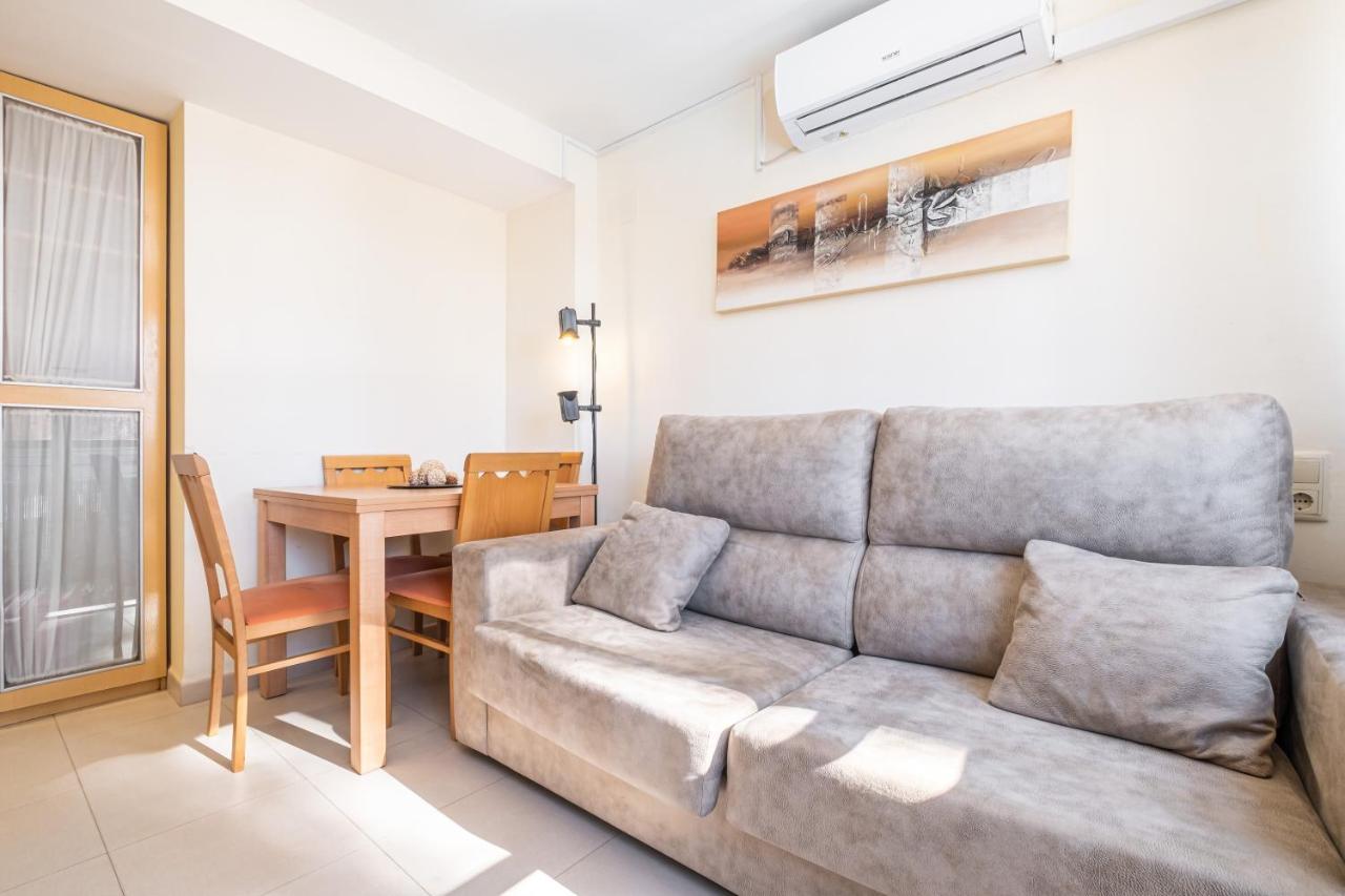 בנידורם Albatros 2-7 Apartment Levante Beach מראה חיצוני תמונה