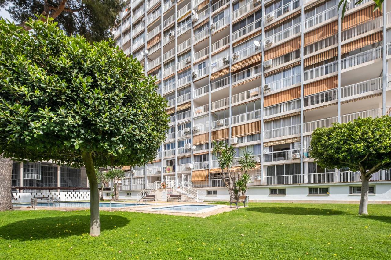 בנידורם Albatros 2-7 Apartment Levante Beach מראה חיצוני תמונה