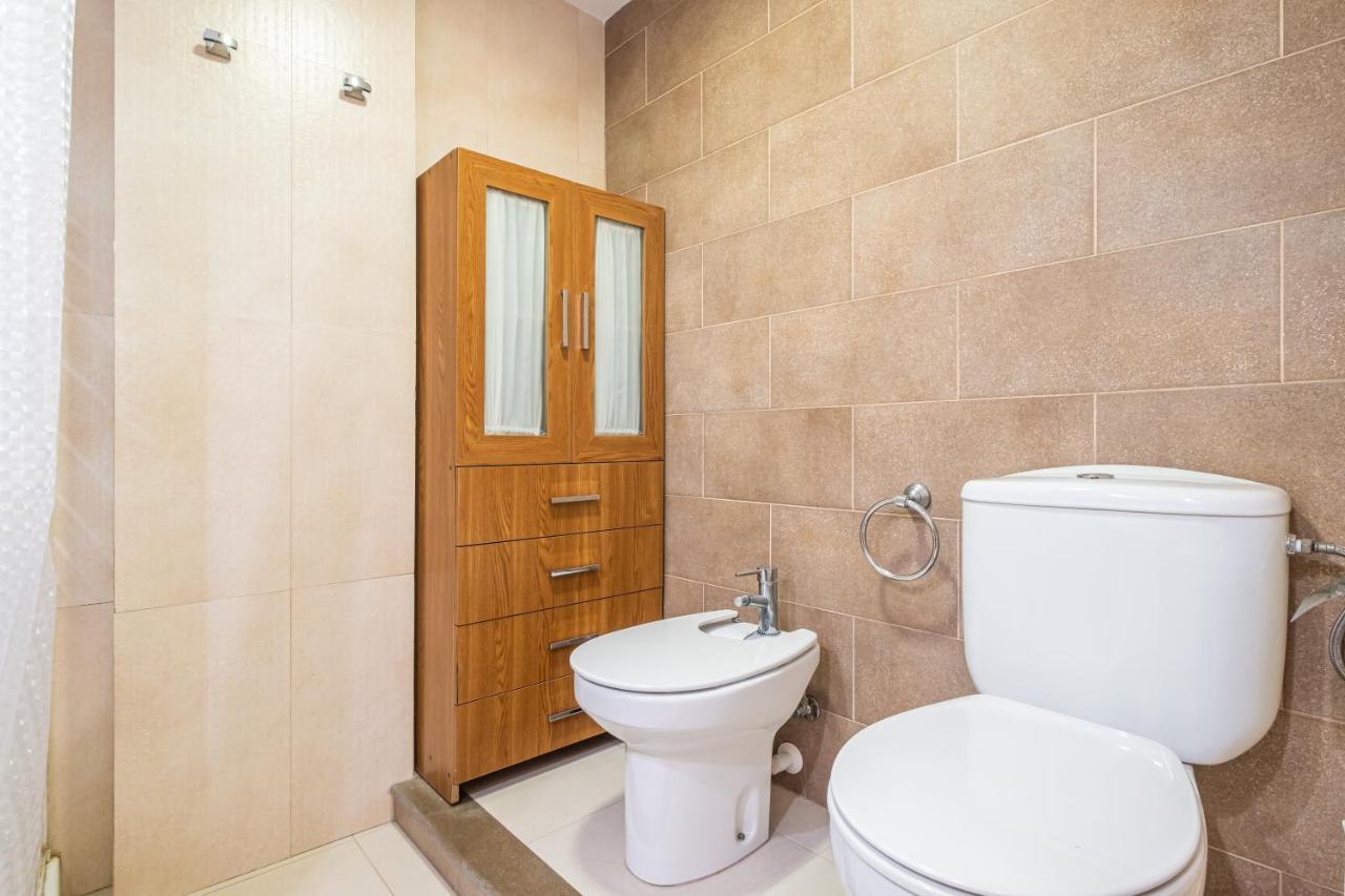בנידורם Albatros 2-7 Apartment Levante Beach מראה חיצוני תמונה